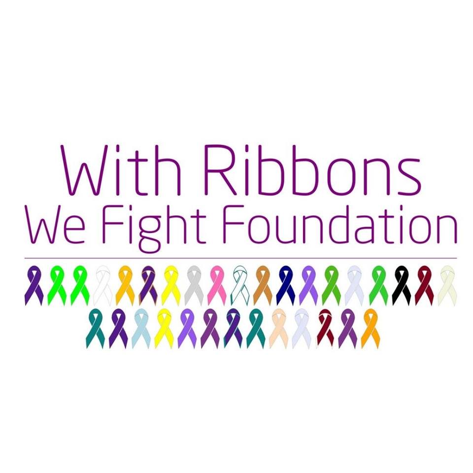 With Ribbons We Fight Foundation 