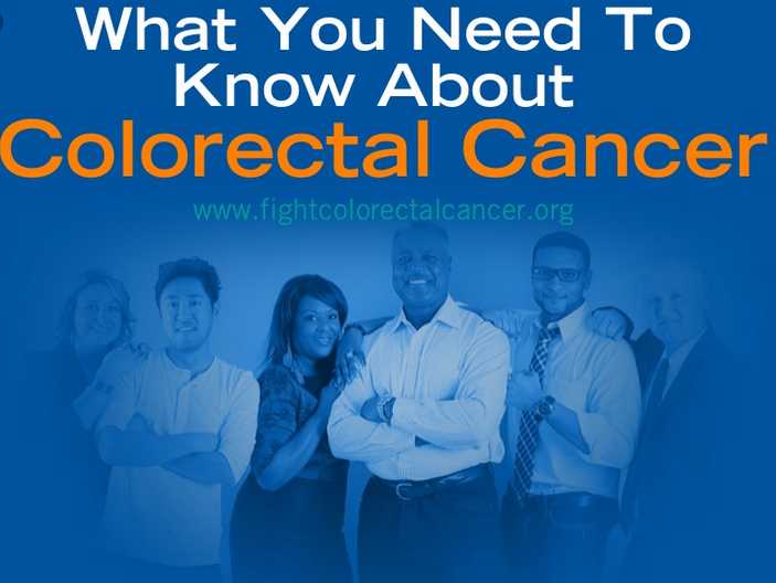 Fight Colorectal Cancer