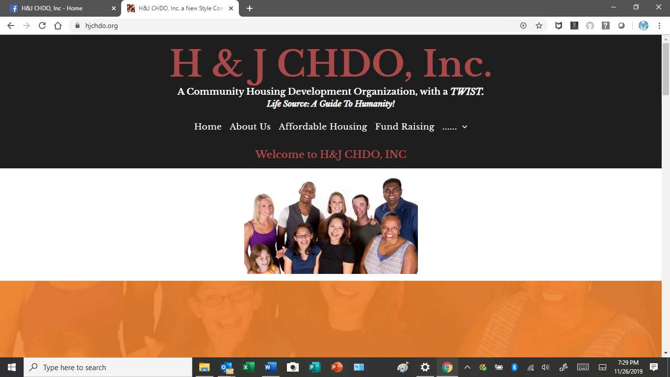 H&J CHDO, Inc