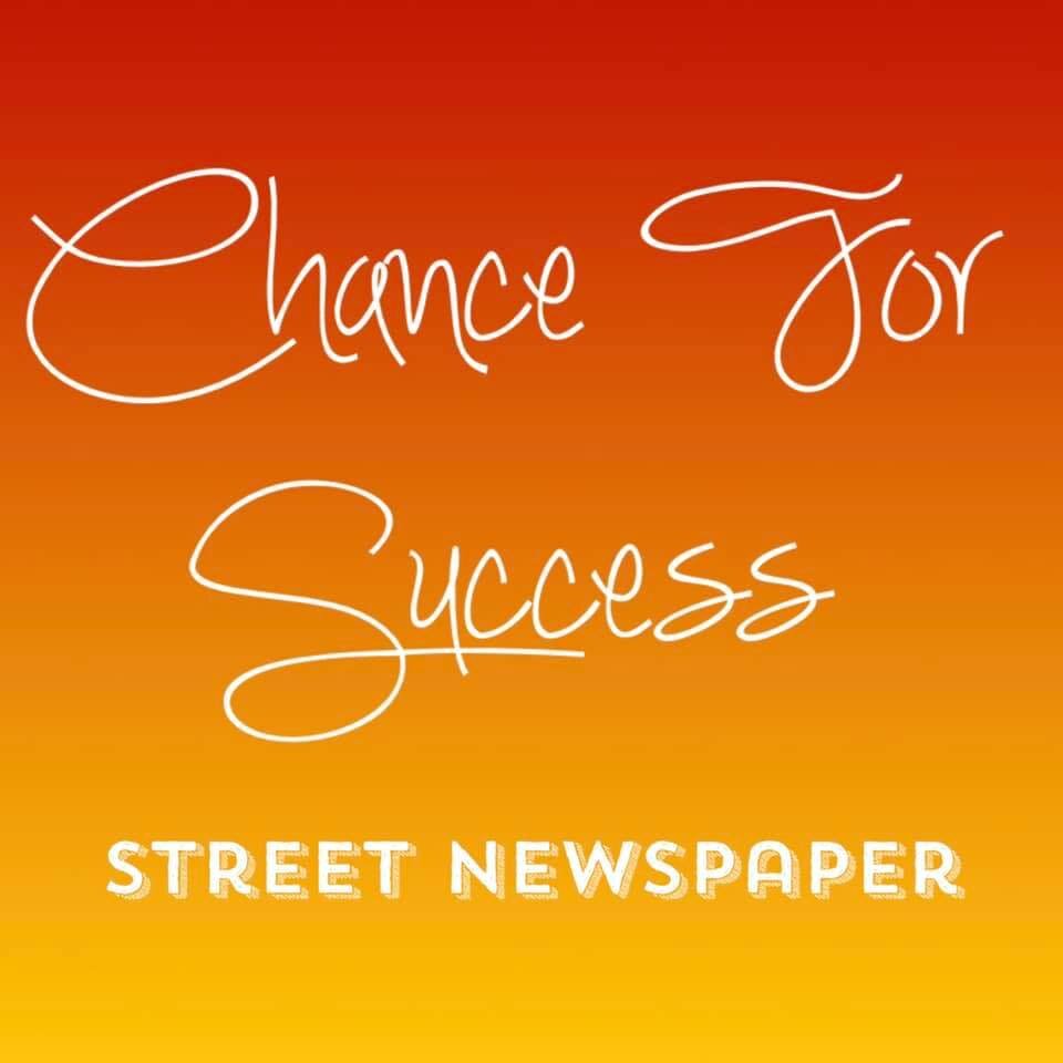 Chance for Success, Street Newspaper