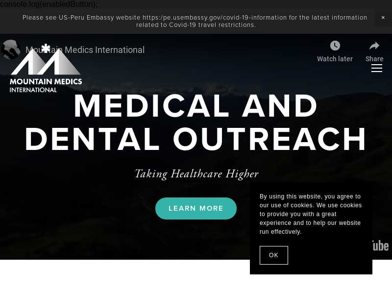 Mountain Medics International