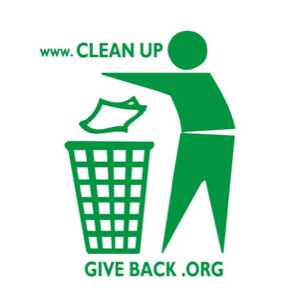 Clean Up - Give Back