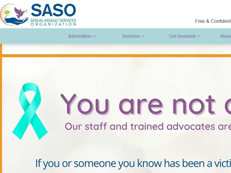 Sexual Assault Services Organization