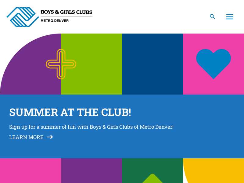 Boys and Girls Clubs of Metro Denver