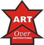 Art Over Destruction