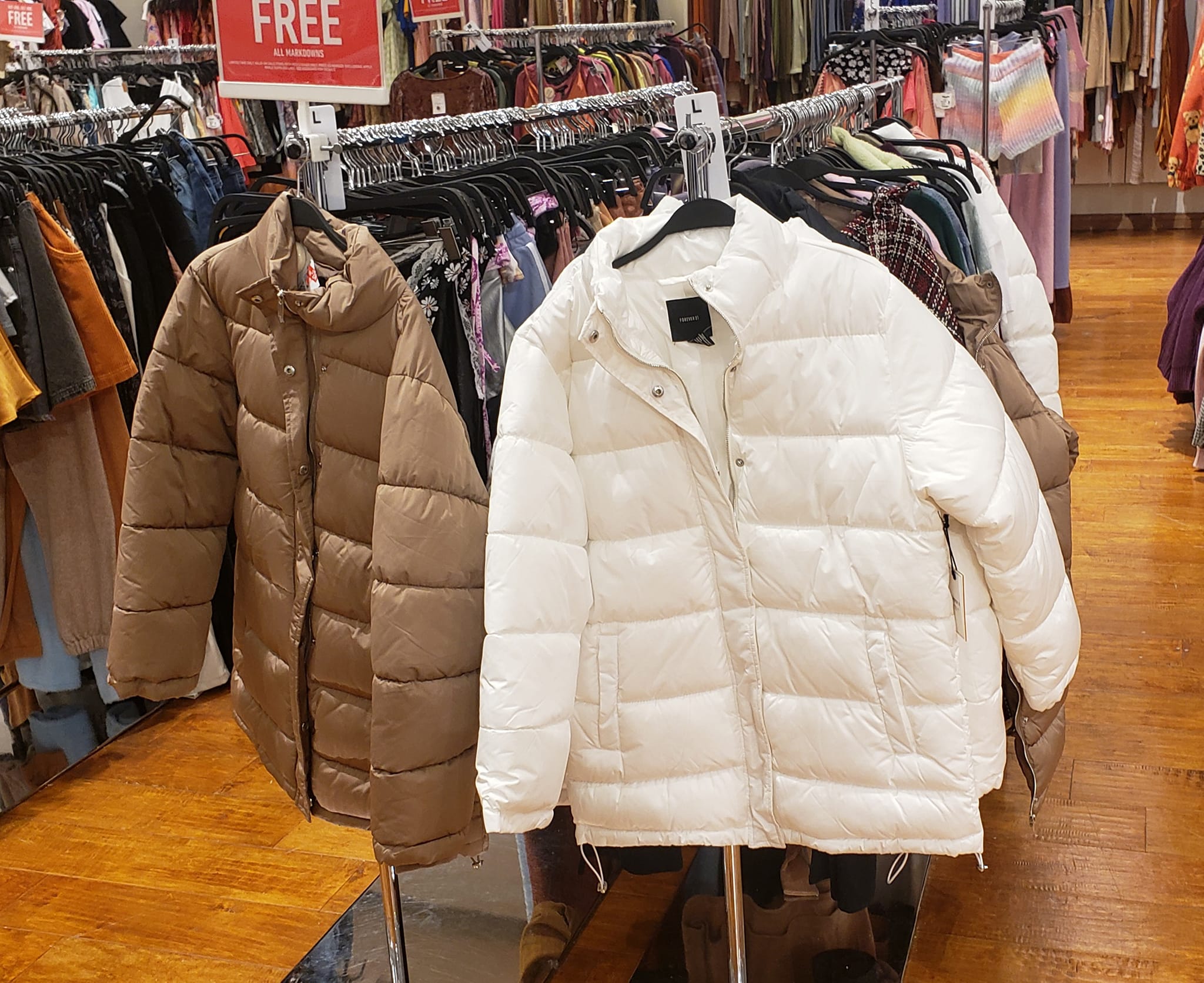 Warm Coats For Cool Kids
