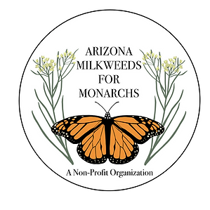 Arizona Milkweeds for Monarchs