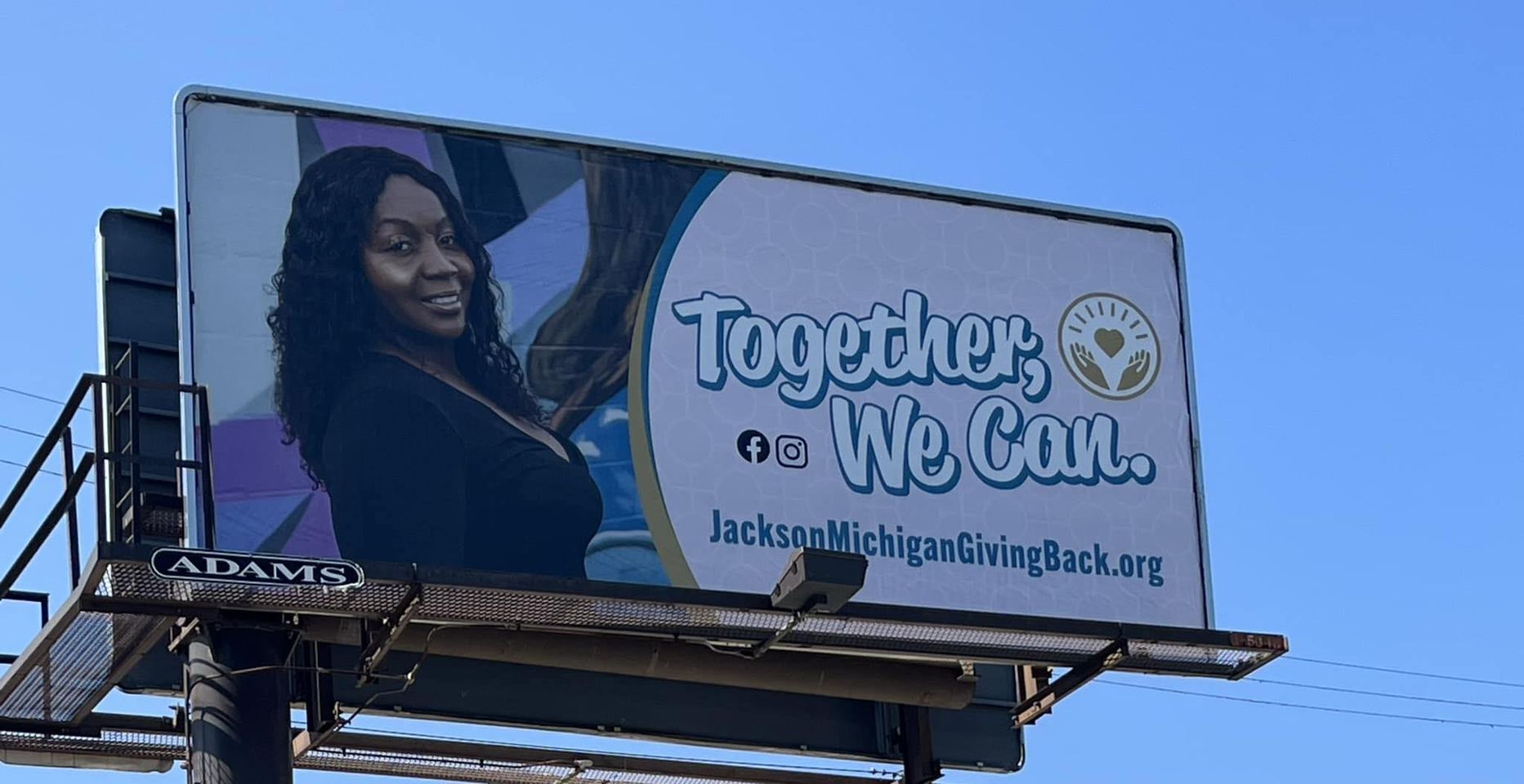 Jackson Michigan Giving Back to the Community 