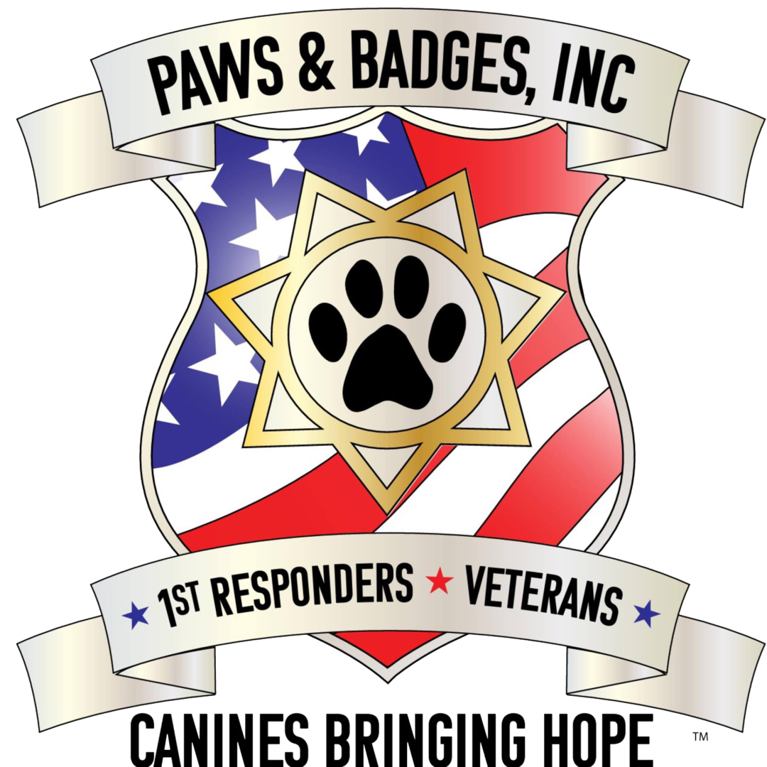 Paws & Badges