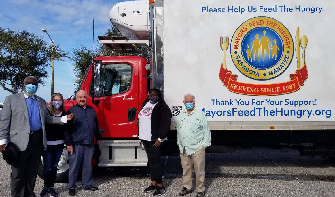 Mayors' Feed the Hungry Program