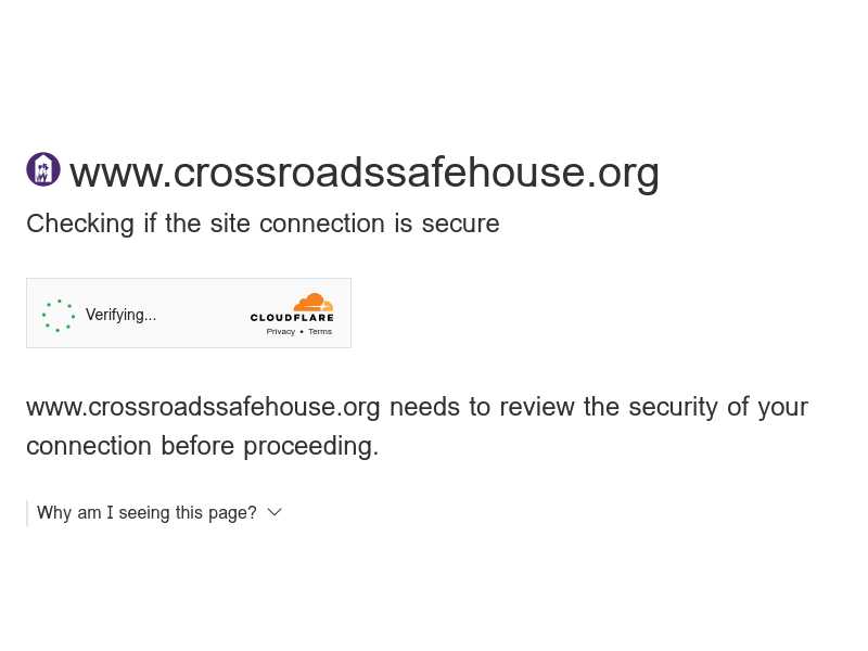 Crossroads Safehouse