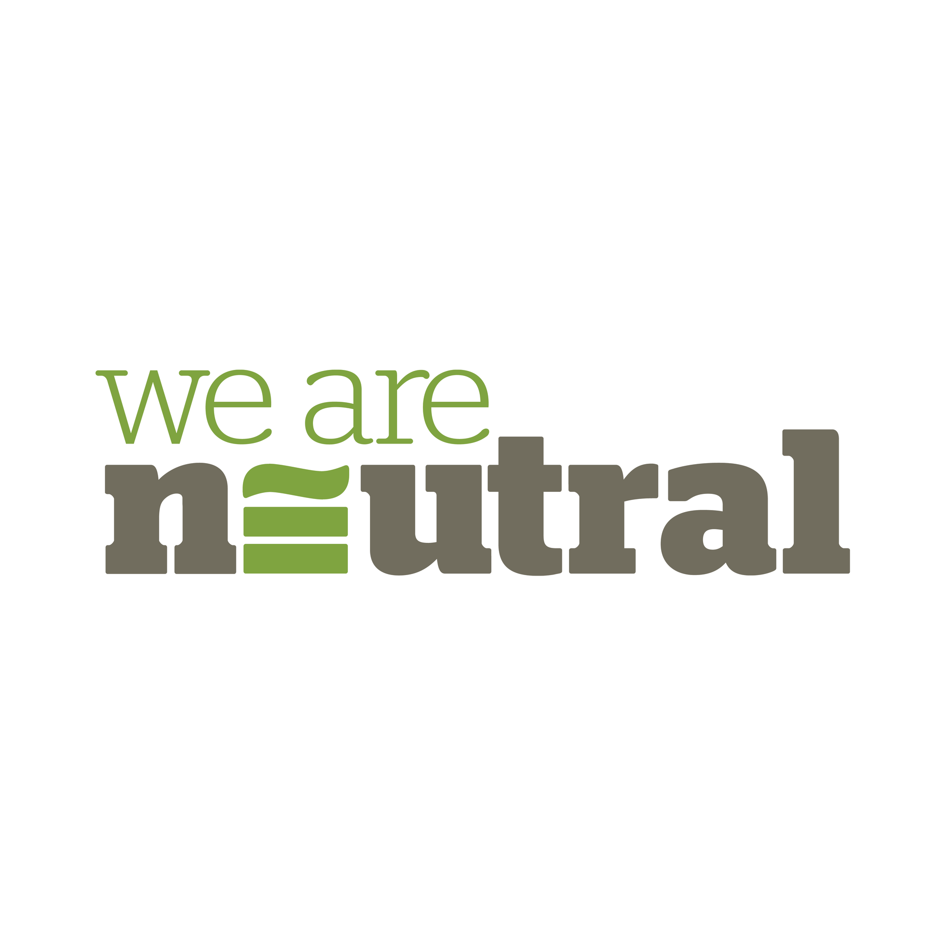 We Are Neutral