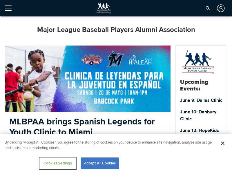 Major League Baseball Players Alumni Association