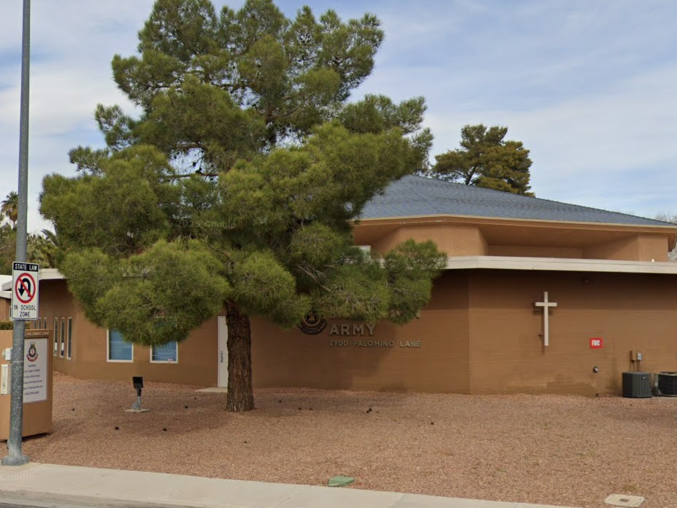 The Salvation Army Southern Nevada