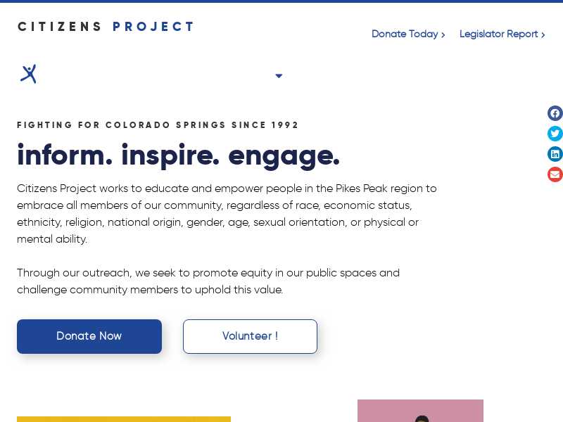 Citizens Project