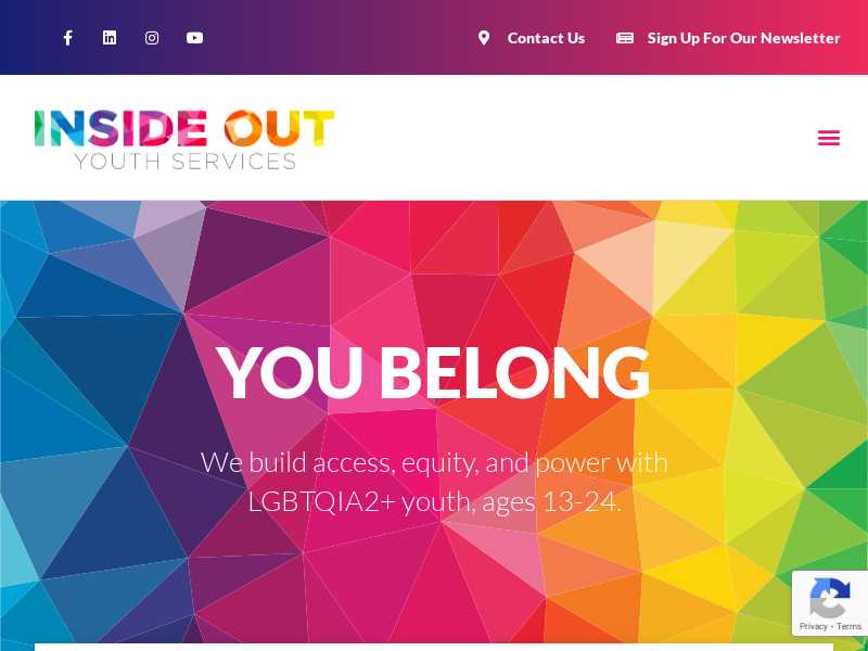 Inside/Out Youth Services