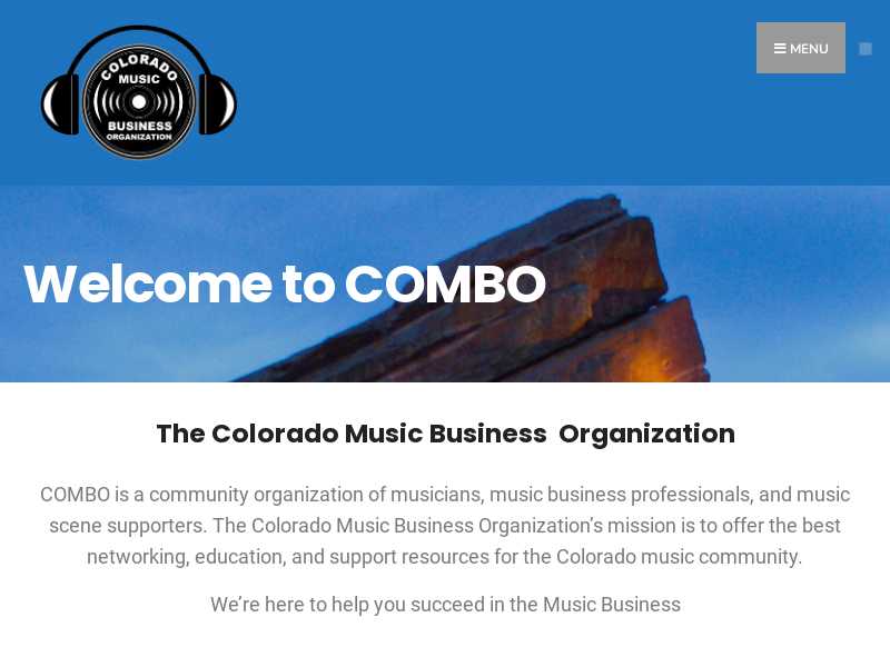 Colorado Music Association Inc.
