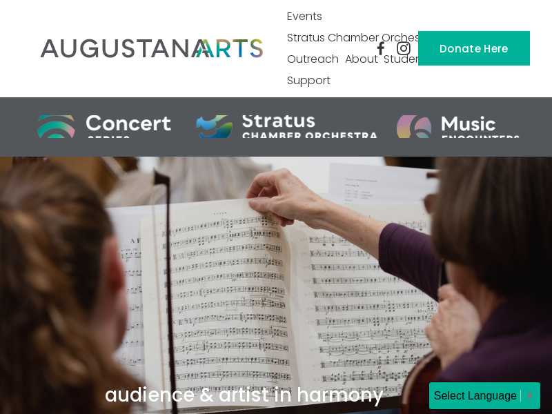 Augustana Arts