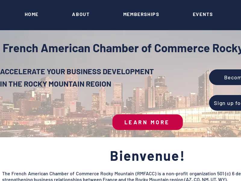 French-American Chamber of Commerce