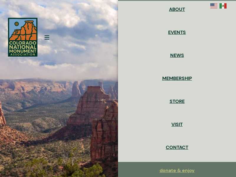 Colorado National Monument Association