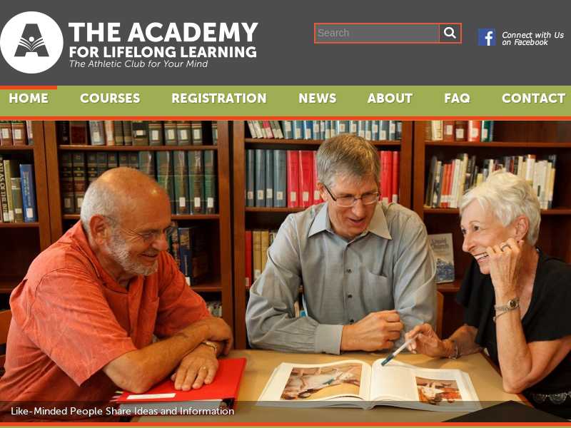 The Academy--Colorado Academy of Lifelong Learning