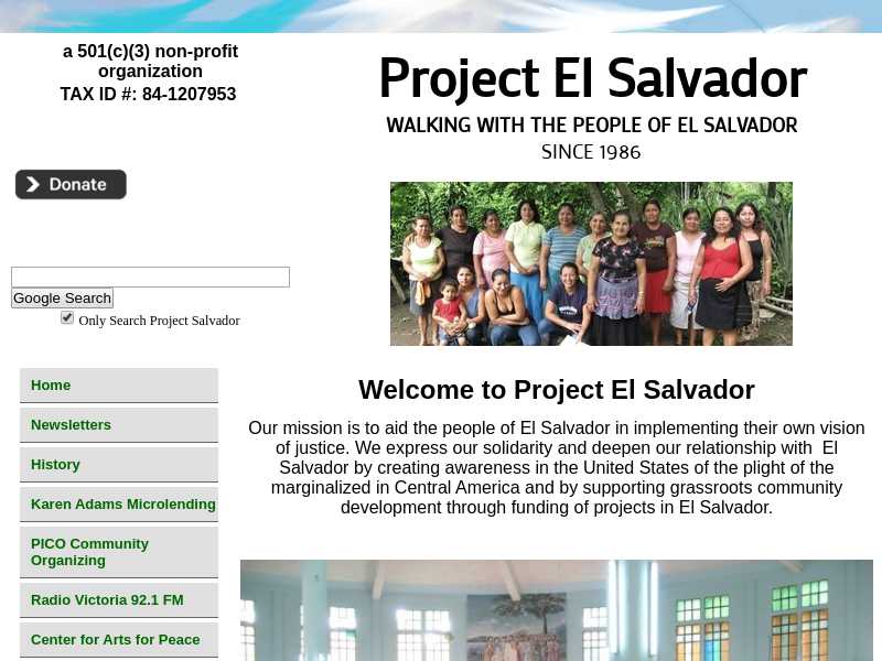 Project Salvador Crafts