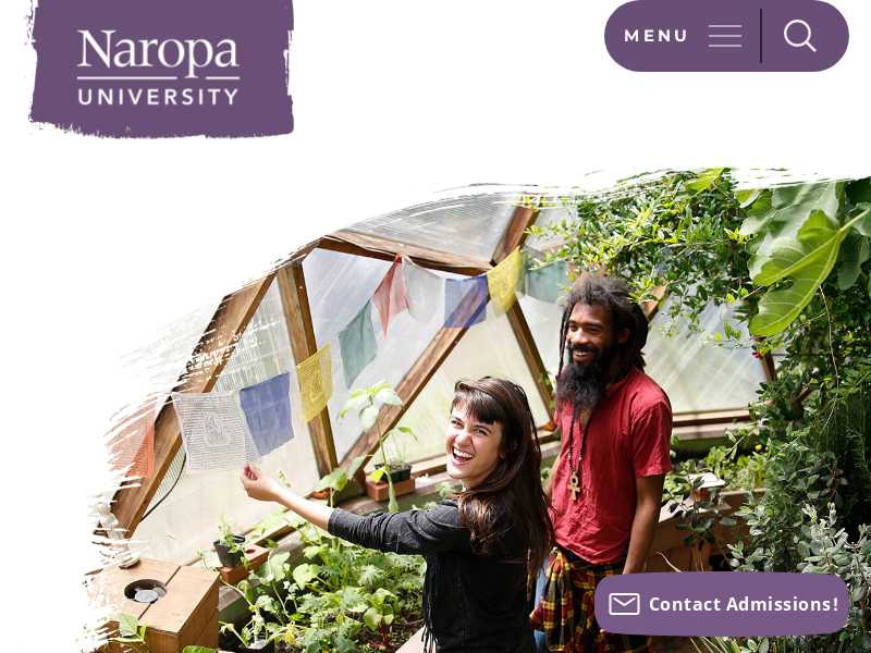 Naropa University