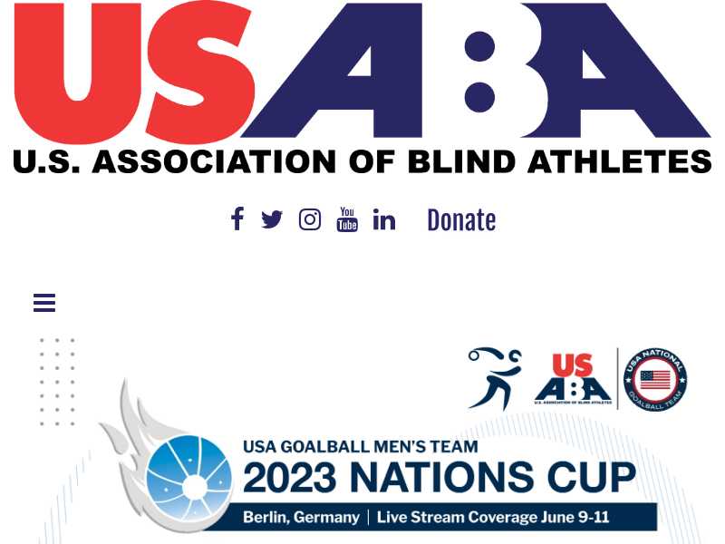 United States Association of Blind Athletes