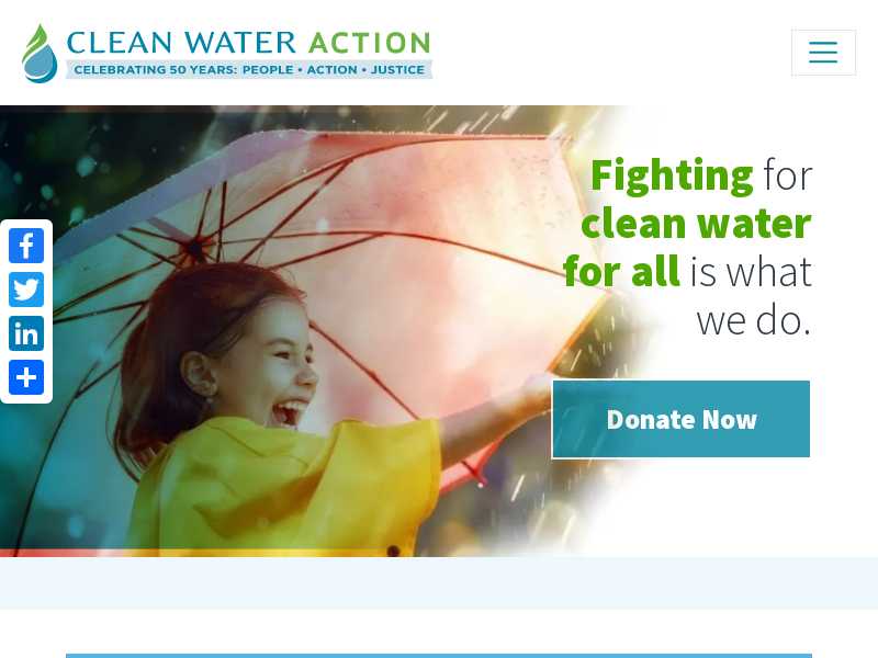 Clean Water Action of Colorado