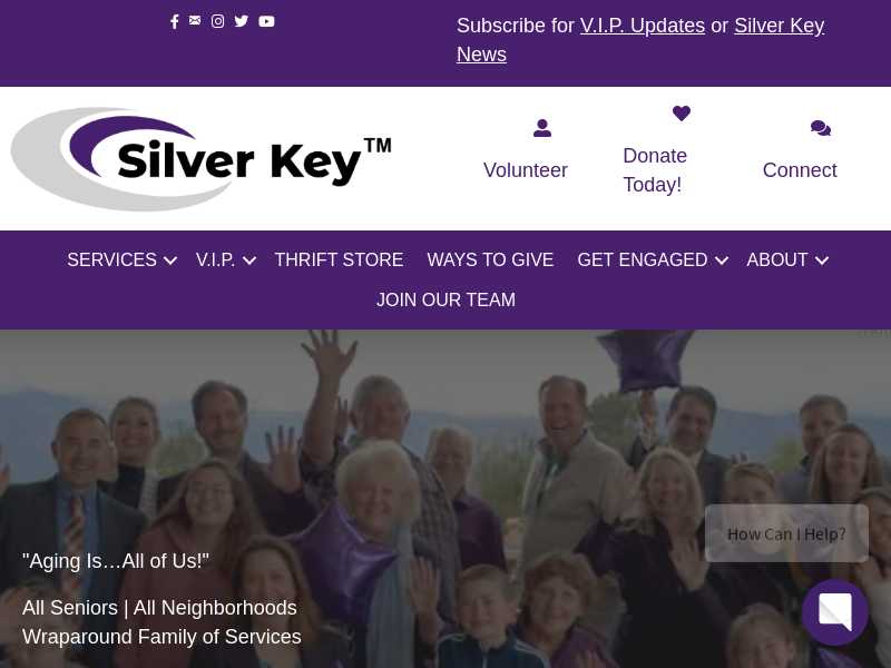 Silver Key Senior Services