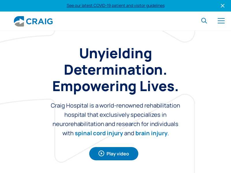 Craig Hospital