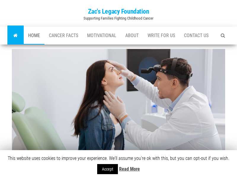 Zac's Legacy Foundation