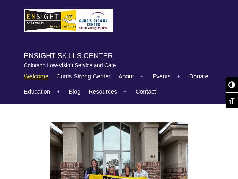 Ensight Skills Center