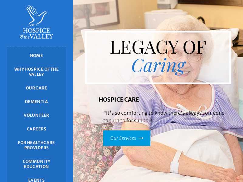 Hospice of the Valley