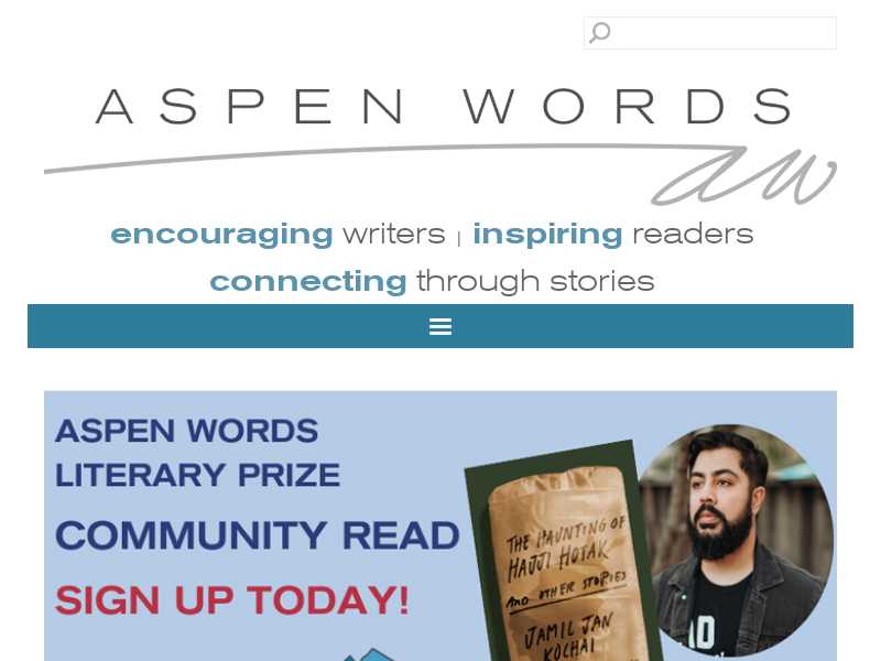 Aspen Writers' Foundation