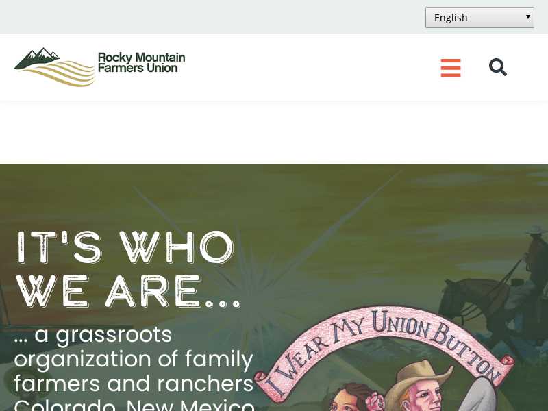 Rocky Mountain Farmers Union