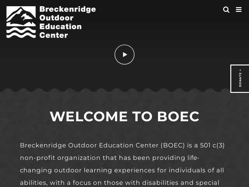 Breckenridge Outdoor Education Center