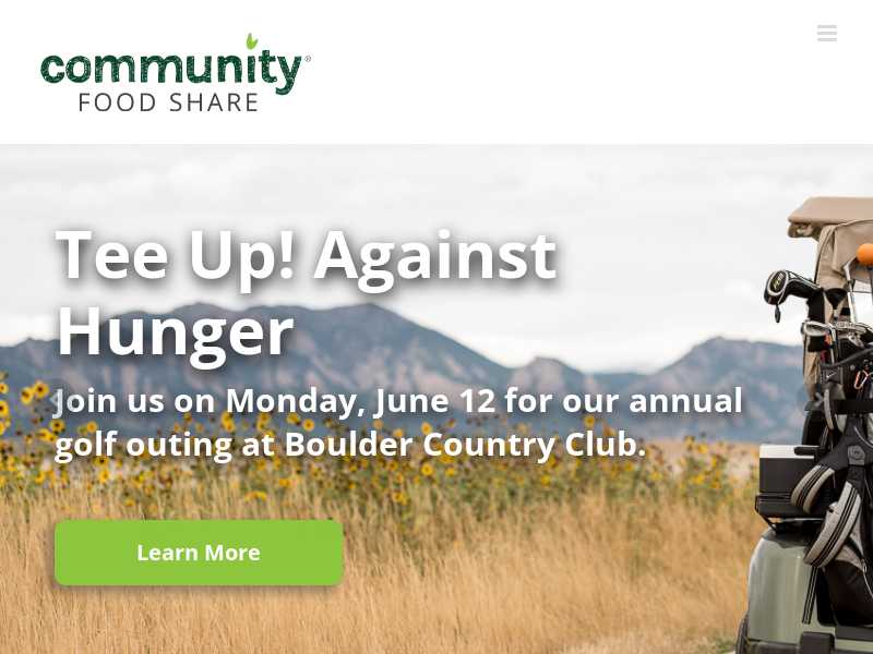 Community Food Share Inc.