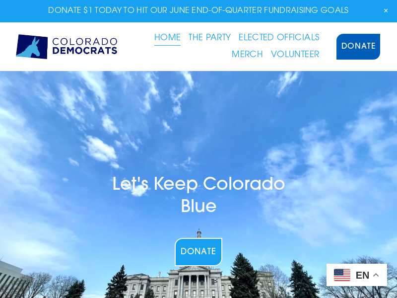 Colorado Democratic Party