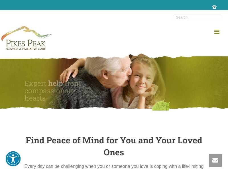 Pikes Peak Hospice & Palliative Care
