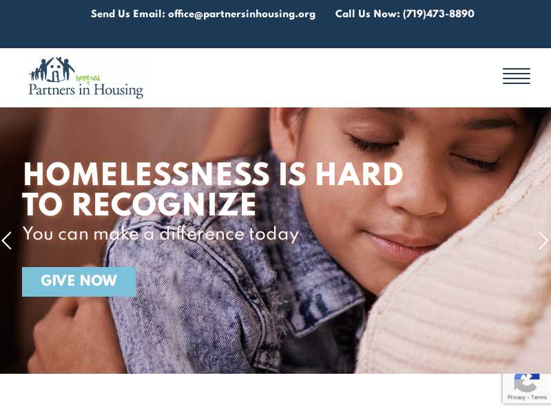 Partners In Housing,Inc.