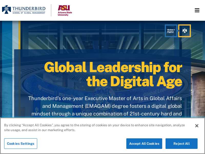 Thunderbird School of Global Management