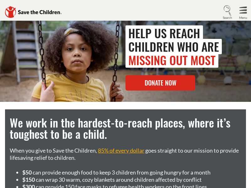 Save the Children - US Headquarters