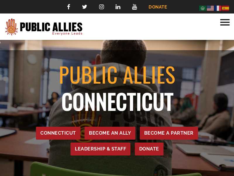 Public Allies Connecticut