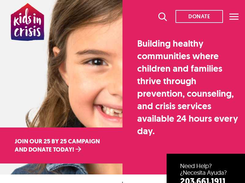 Kids in Crisis