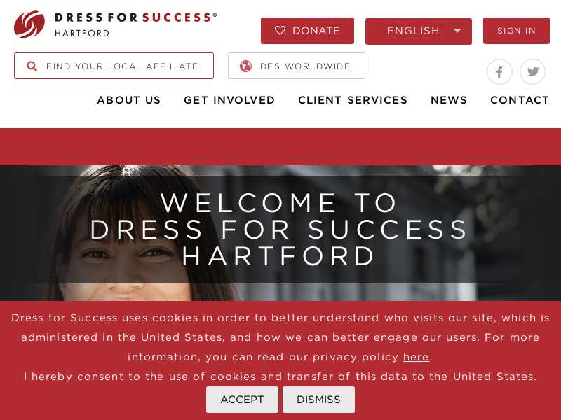 Dress for Success Hartford