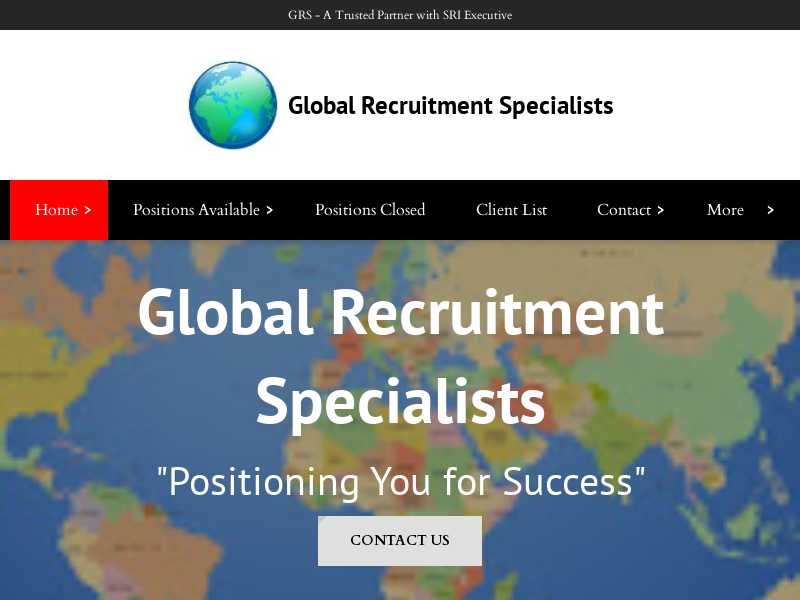 Global Recruitment Specialists