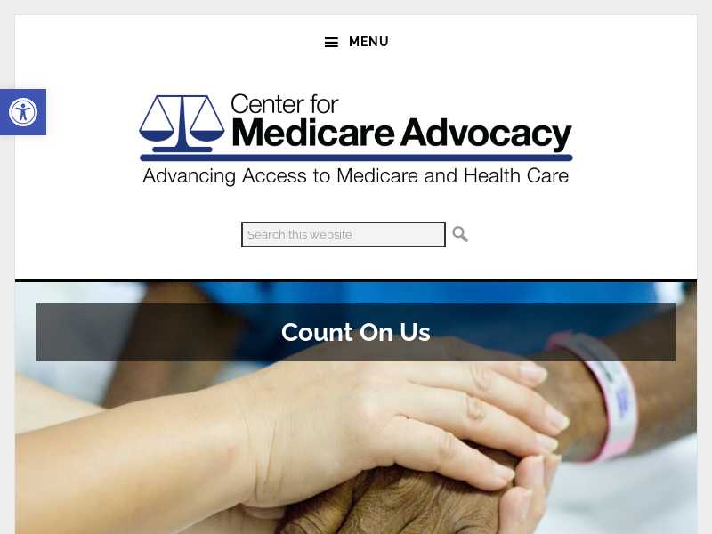 Center for Medicare Advocacy Inc.