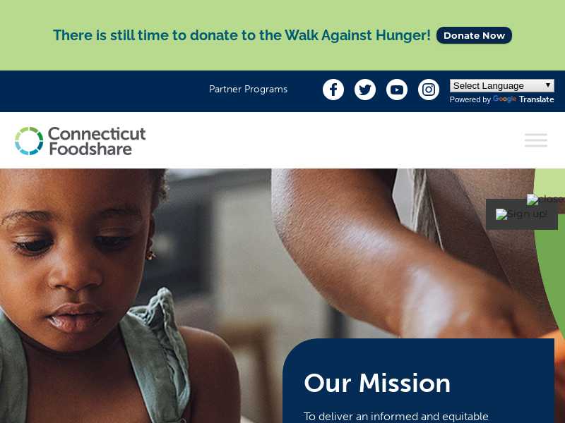 Connecticut Food Bank