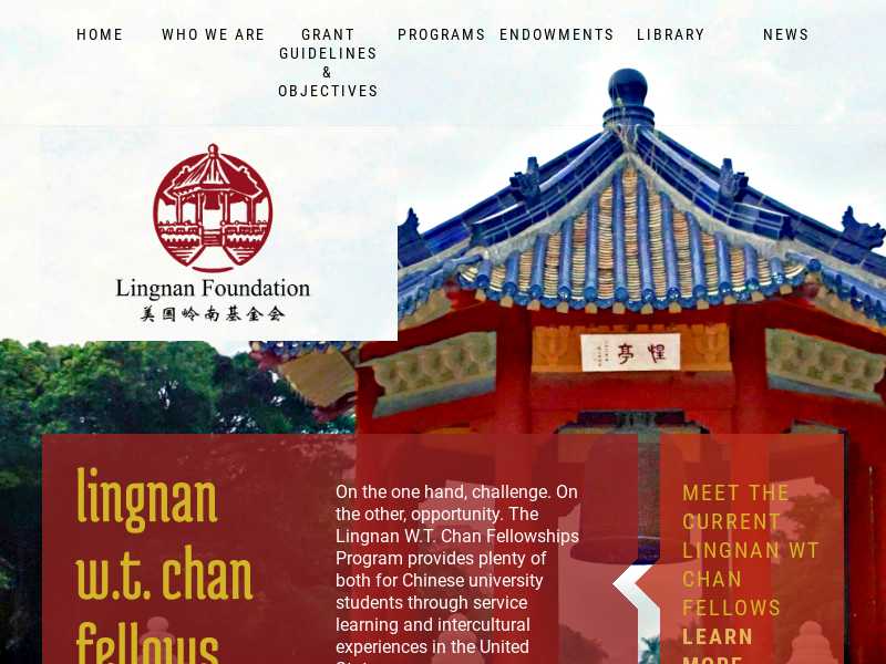 Lingnan Foundation